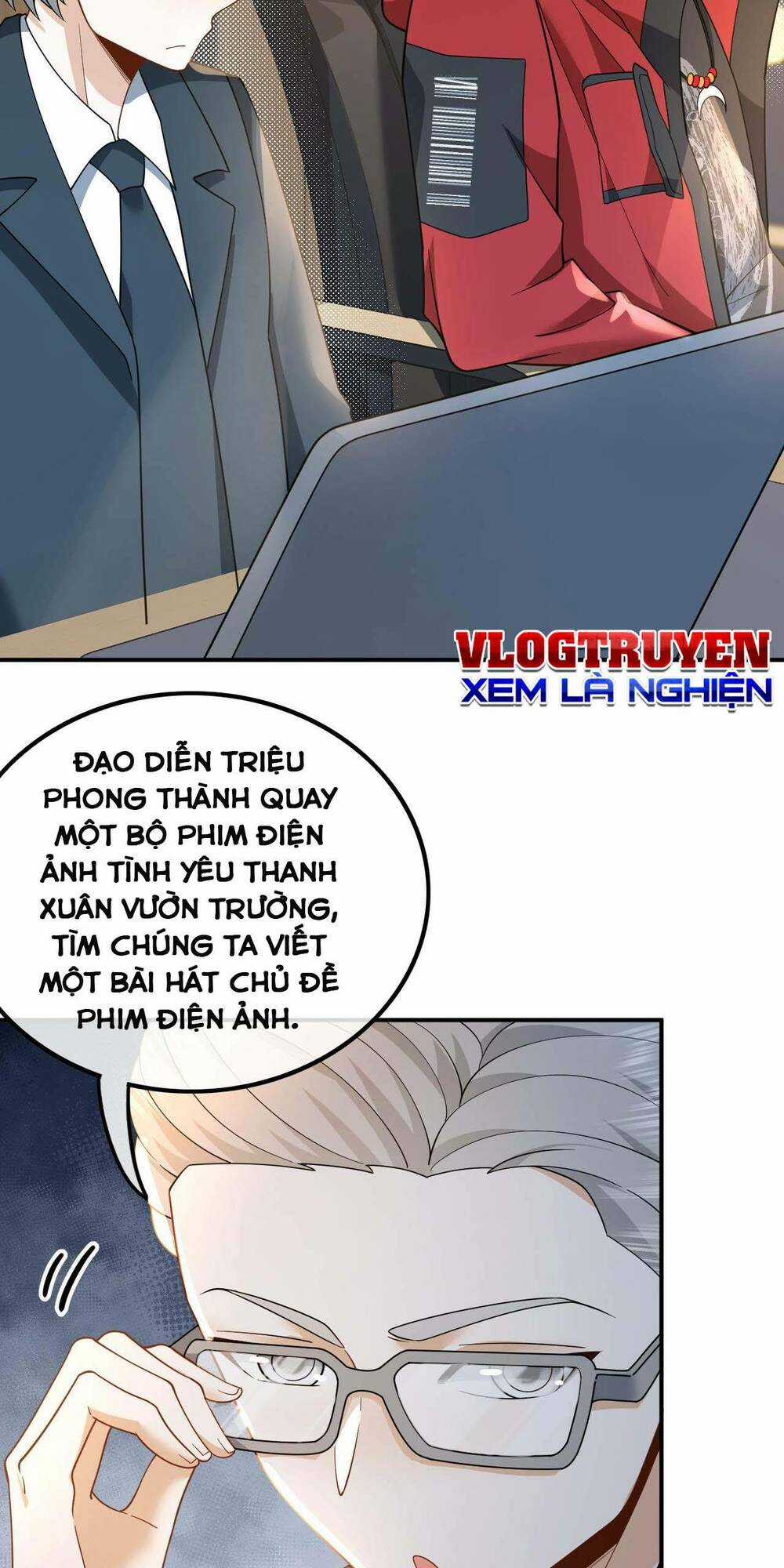 Trùng Sinh, Ta Mới Là Thiên Vương Giải Trí Chapter 8 trang 38