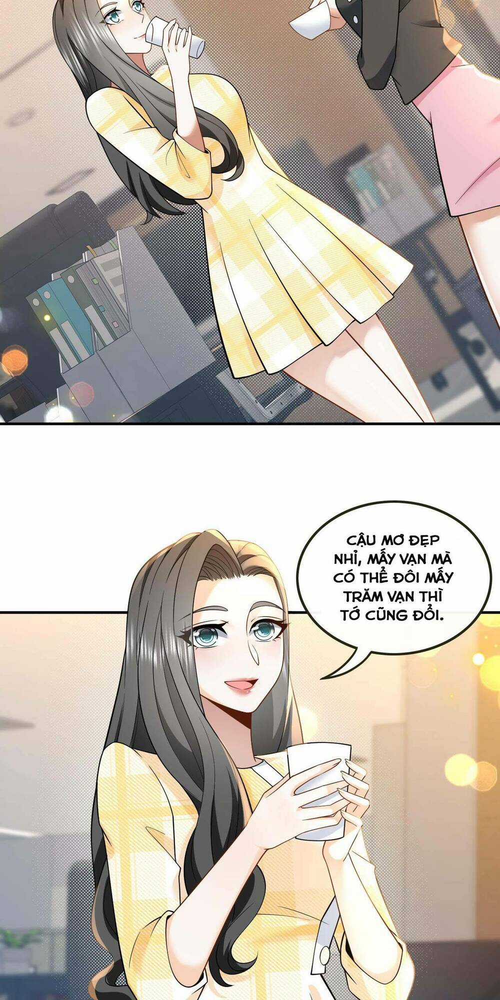 Trùng Sinh, Ta Mới Là Thiên Vương Giải Trí Chapter 8 trang 4