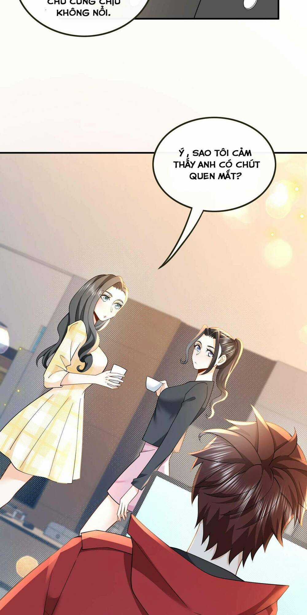 Trùng Sinh, Ta Mới Là Thiên Vương Giải Trí Chapter 8 trang 6