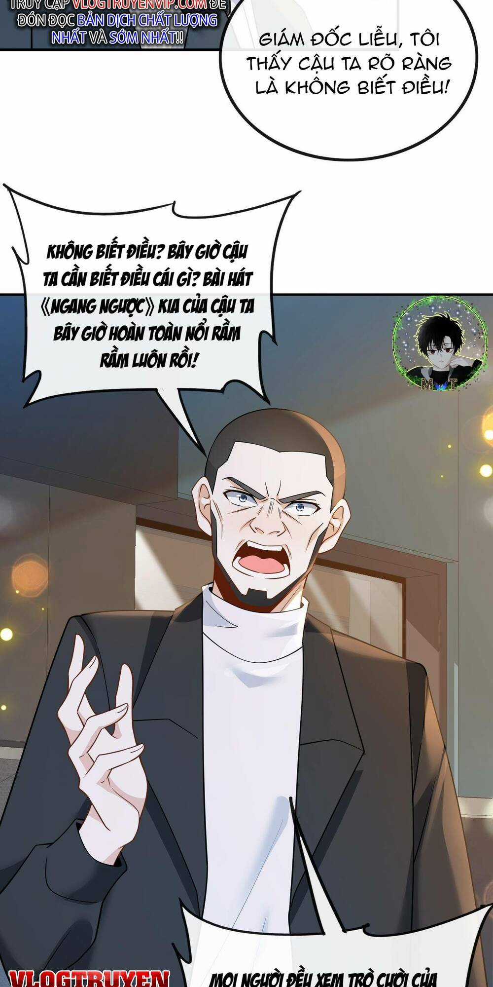 Trùng Sinh, Ta Mới Là Thiên Vương Giải Trí Chapter 9 trang 13