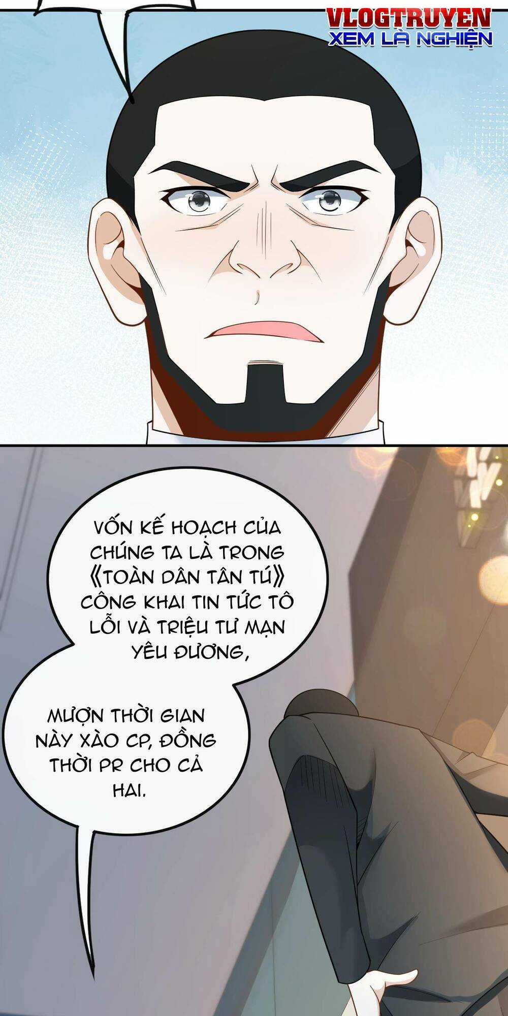 Trùng Sinh, Ta Mới Là Thiên Vương Giải Trí Chapter 9 trang 17