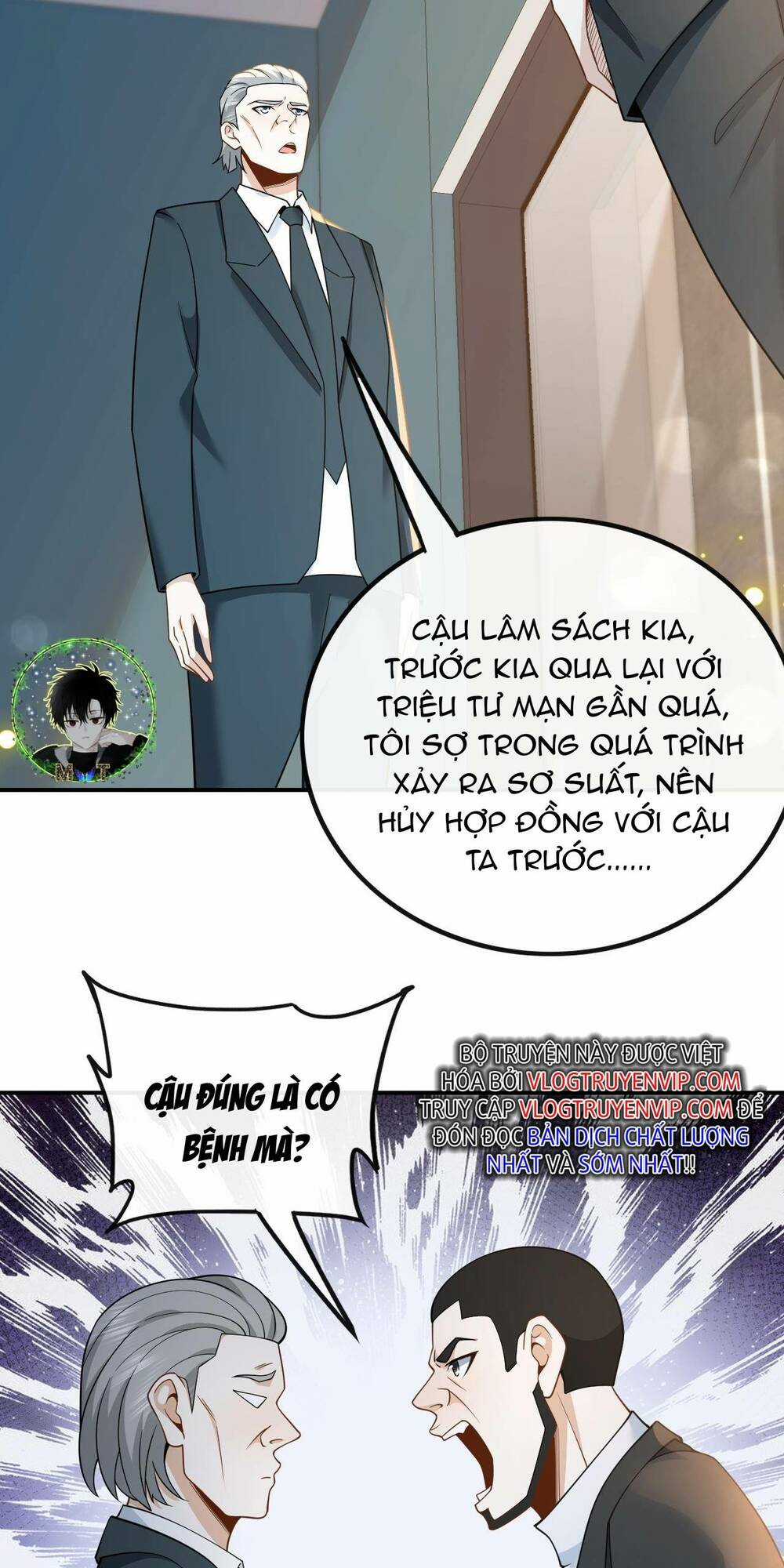 Trùng Sinh, Ta Mới Là Thiên Vương Giải Trí Chapter 9 trang 18