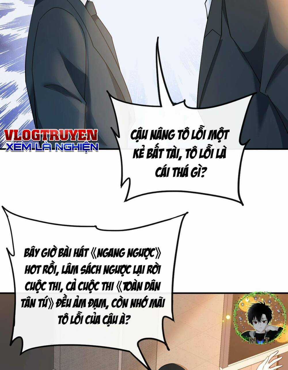 Trùng Sinh, Ta Mới Là Thiên Vương Giải Trí Chapter 9 trang 19