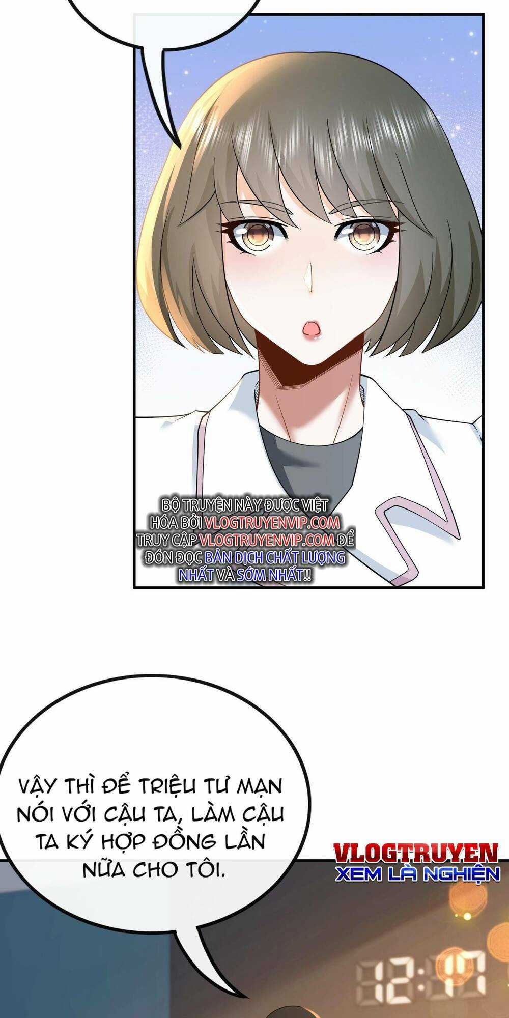 Trùng Sinh, Ta Mới Là Thiên Vương Giải Trí Chapter 9 trang 22