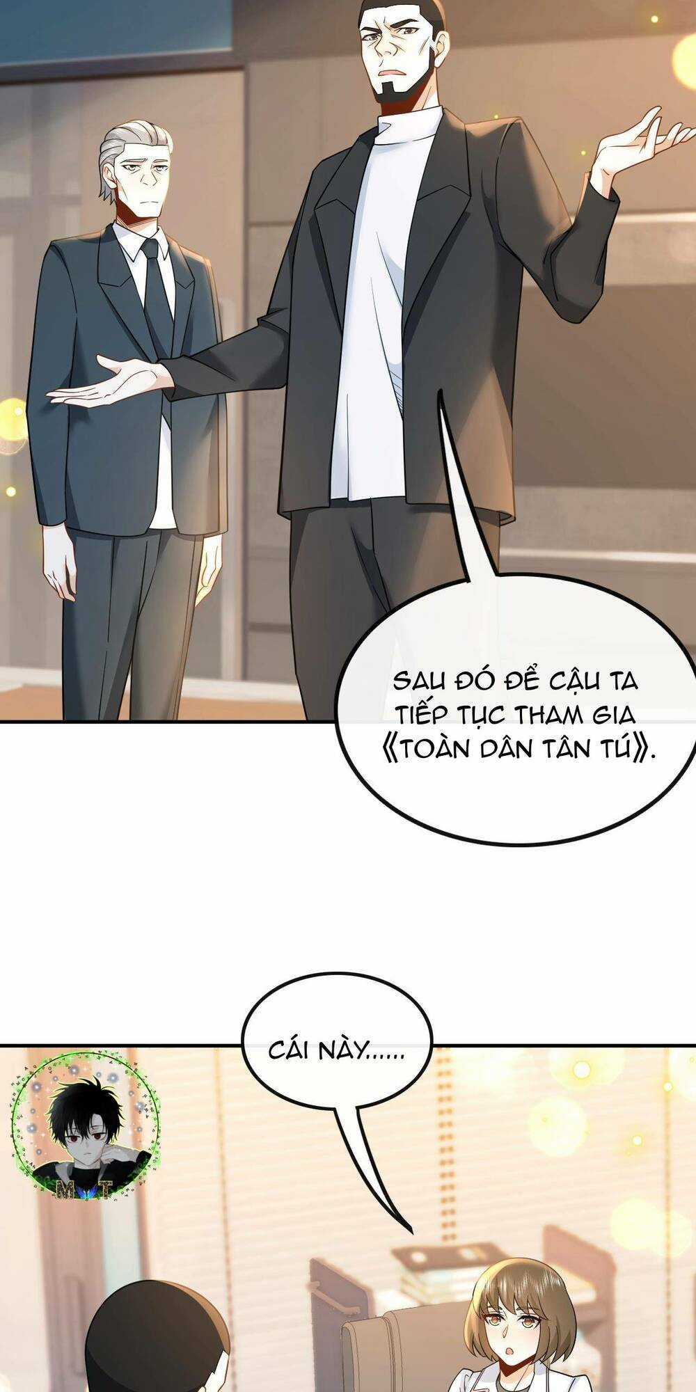 Trùng Sinh, Ta Mới Là Thiên Vương Giải Trí Chapter 9 trang 23