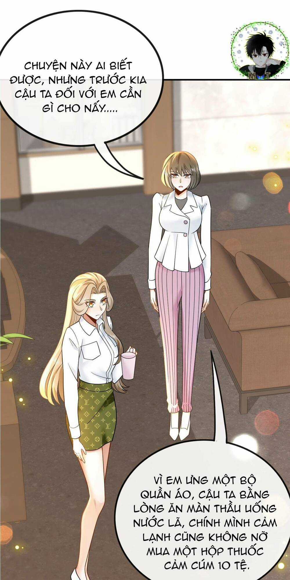 Trùng Sinh, Ta Mới Là Thiên Vương Giải Trí Chapter 9 trang 31