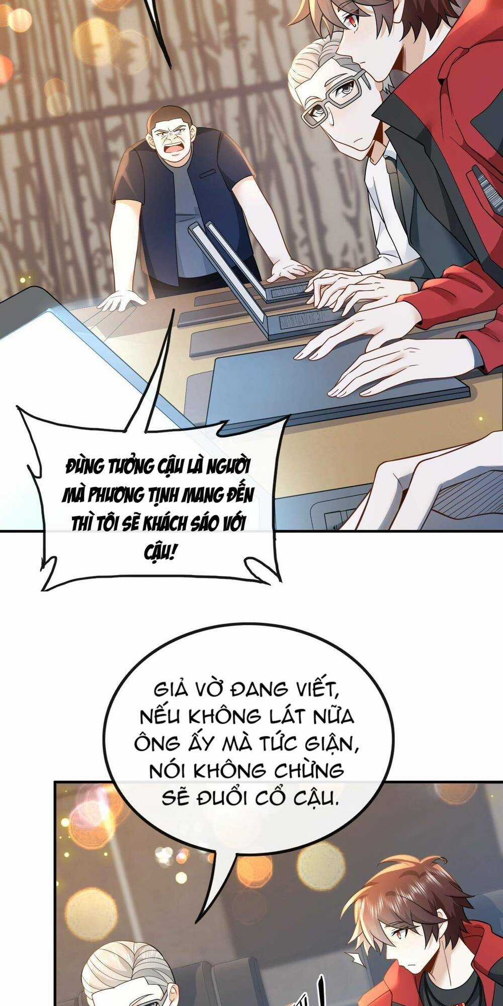 Trùng Sinh, Ta Mới Là Thiên Vương Giải Trí Chapter 9 trang 4