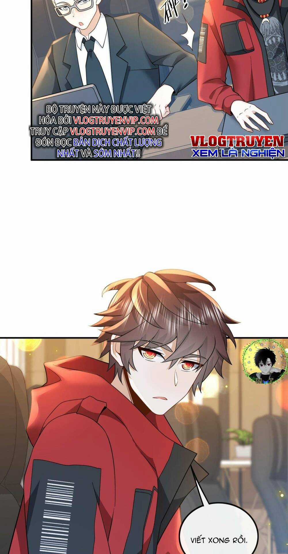 Trùng Sinh, Ta Mới Là Thiên Vương Giải Trí Chapter 9 trang 5