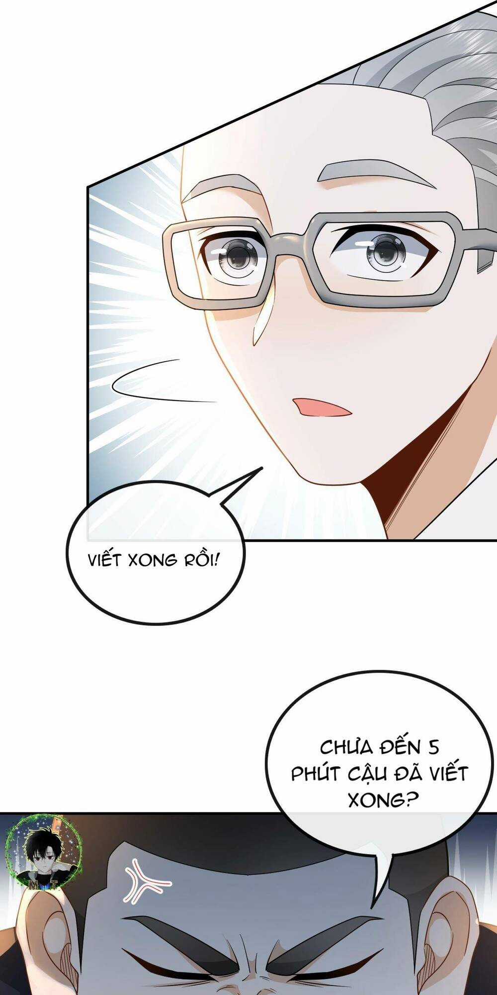 Trùng Sinh, Ta Mới Là Thiên Vương Giải Trí Chapter 9 trang 7