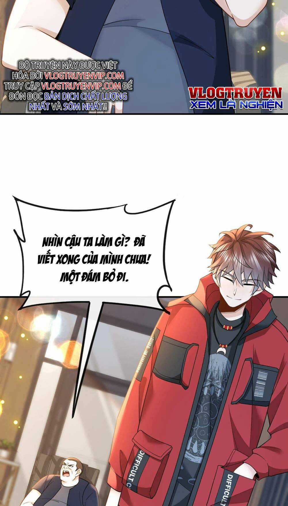 Trùng Sinh, Ta Mới Là Thiên Vương Giải Trí Chapter 9 trang 9