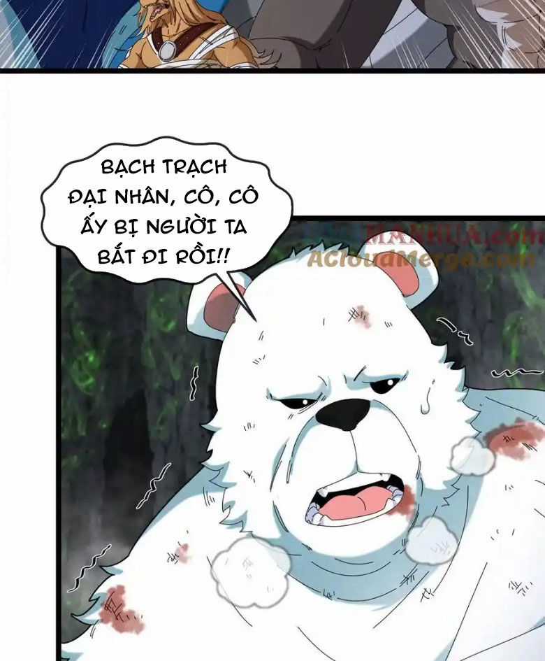 Trùng Sinh Thành Godzilla Chapter 137 trang 1