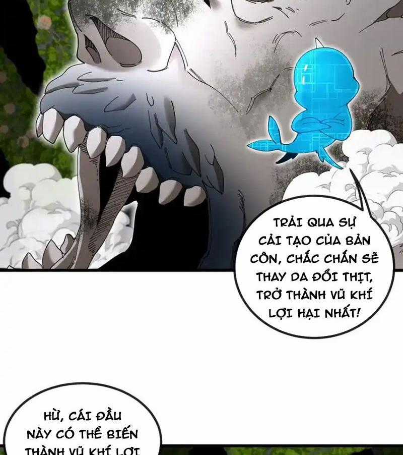 Trùng Sinh Thành Godzilla Chapter 138 trang 0