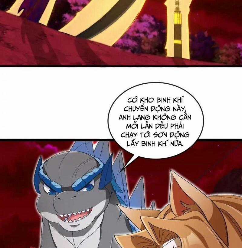 Trùng Sinh Thành Godzilla Chapter 139 trang 0