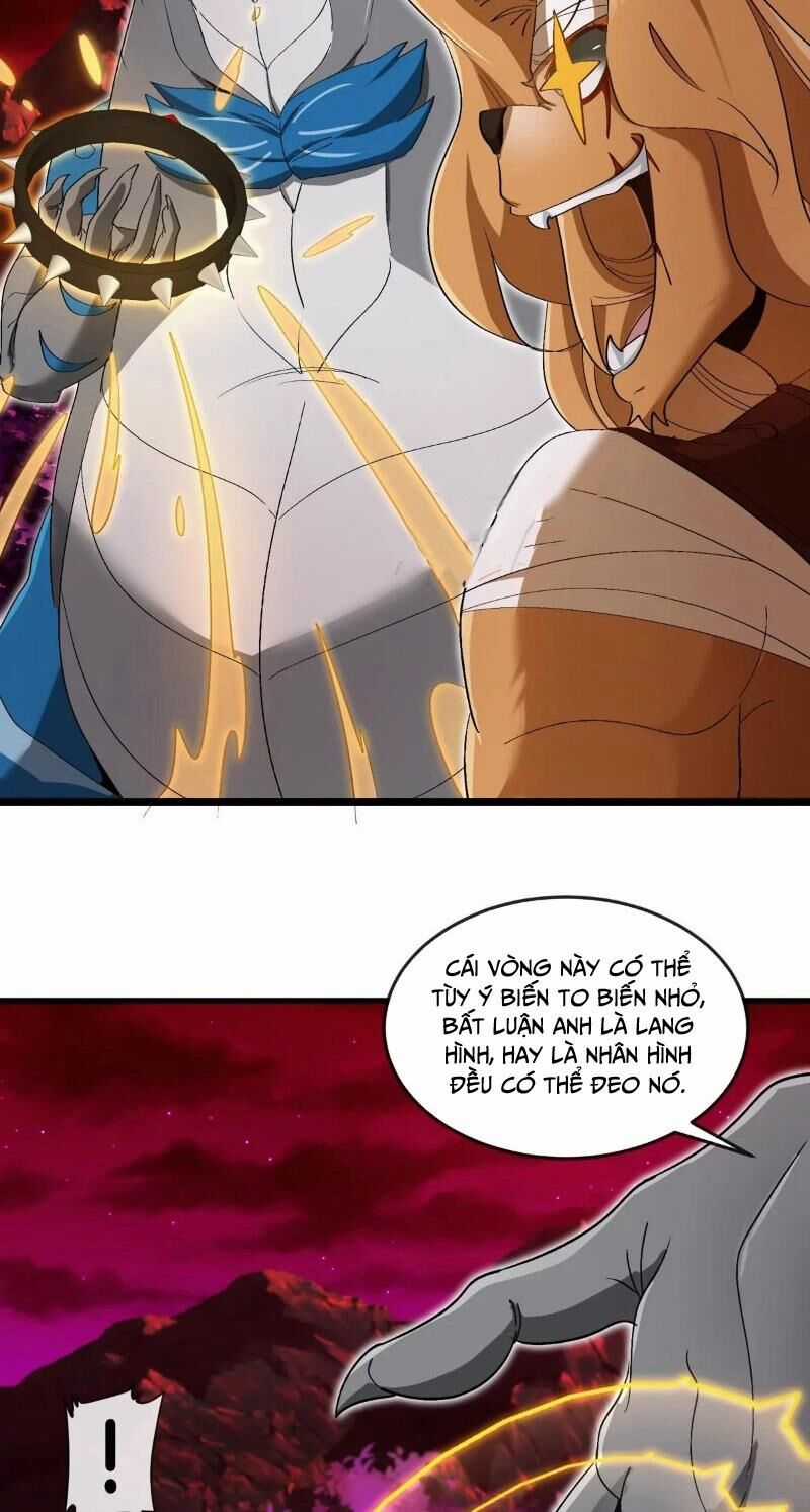 Trùng Sinh Thành Godzilla Chapter 139 trang 1