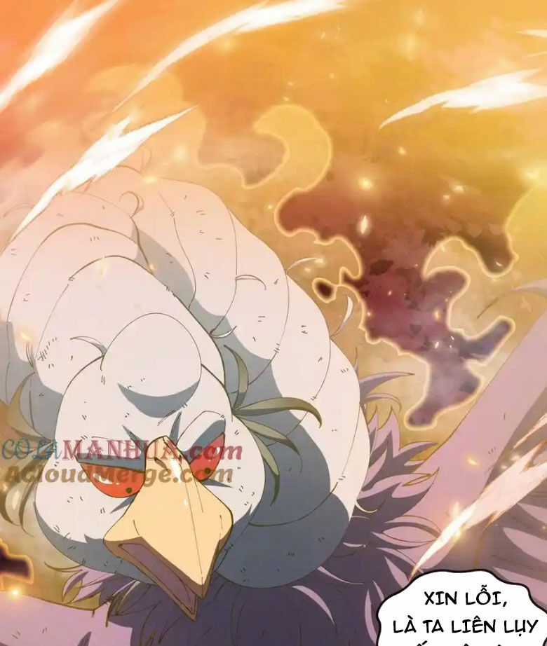 Trùng Sinh Thành Godzilla Chapter 142 trang 1