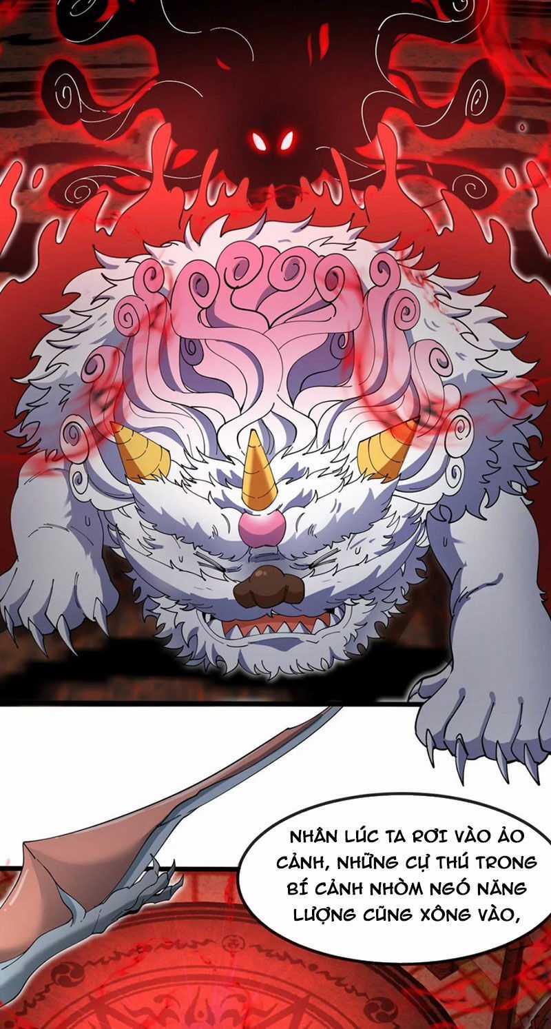 Trùng Sinh Thành Godzilla Chapter 143 trang 1