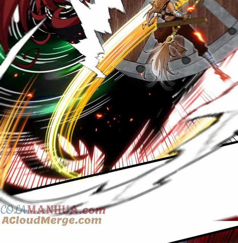 Trùng Sinh Thành Godzilla Chapter 144 trang 0
