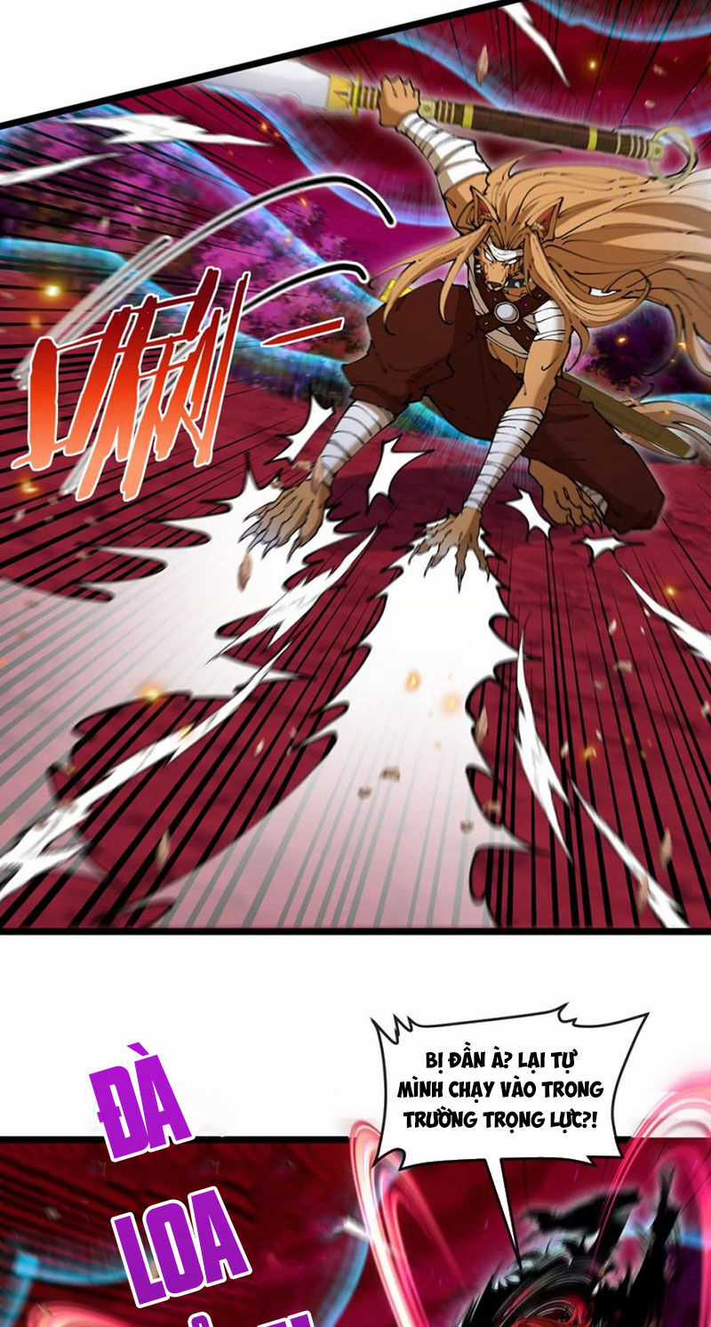 Trùng Sinh Thành Godzilla Chapter 144 trang 1