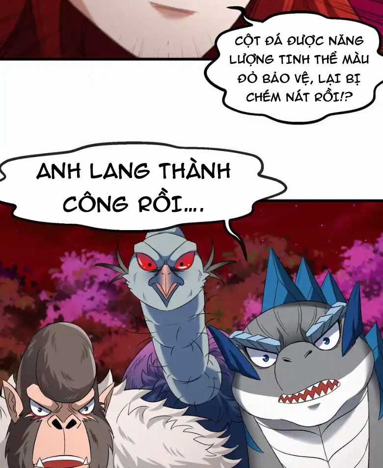 Trùng Sinh Thành Godzilla Chapter 148 trang 25