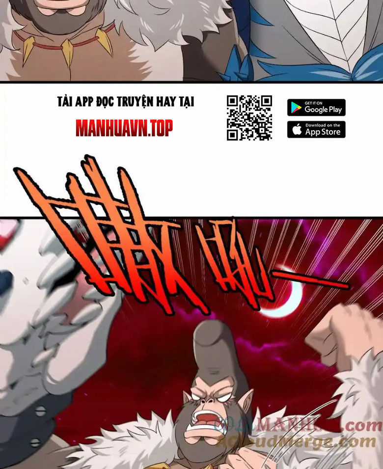 Trùng Sinh Thành Godzilla Chapter 148 trang 26