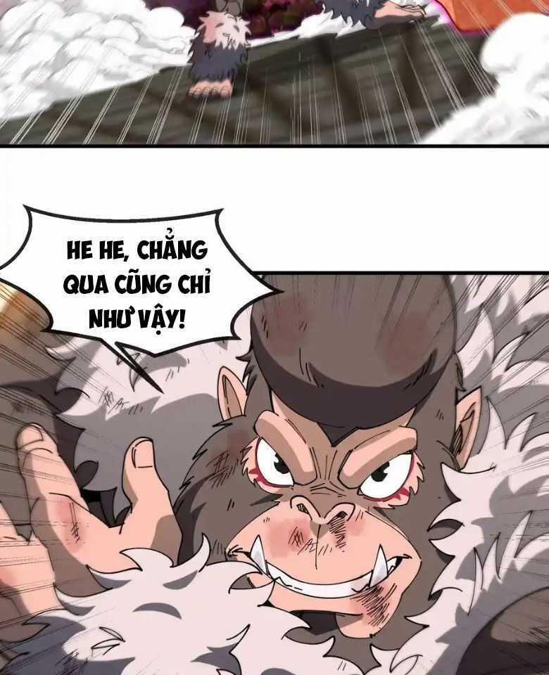 Trùng Sinh Thành Godzilla Chapter 148 trang 31