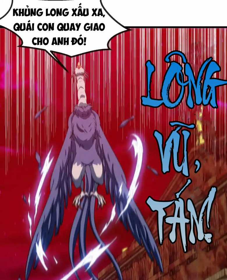 Trùng Sinh Thành Godzilla Chapter 148 trang 35