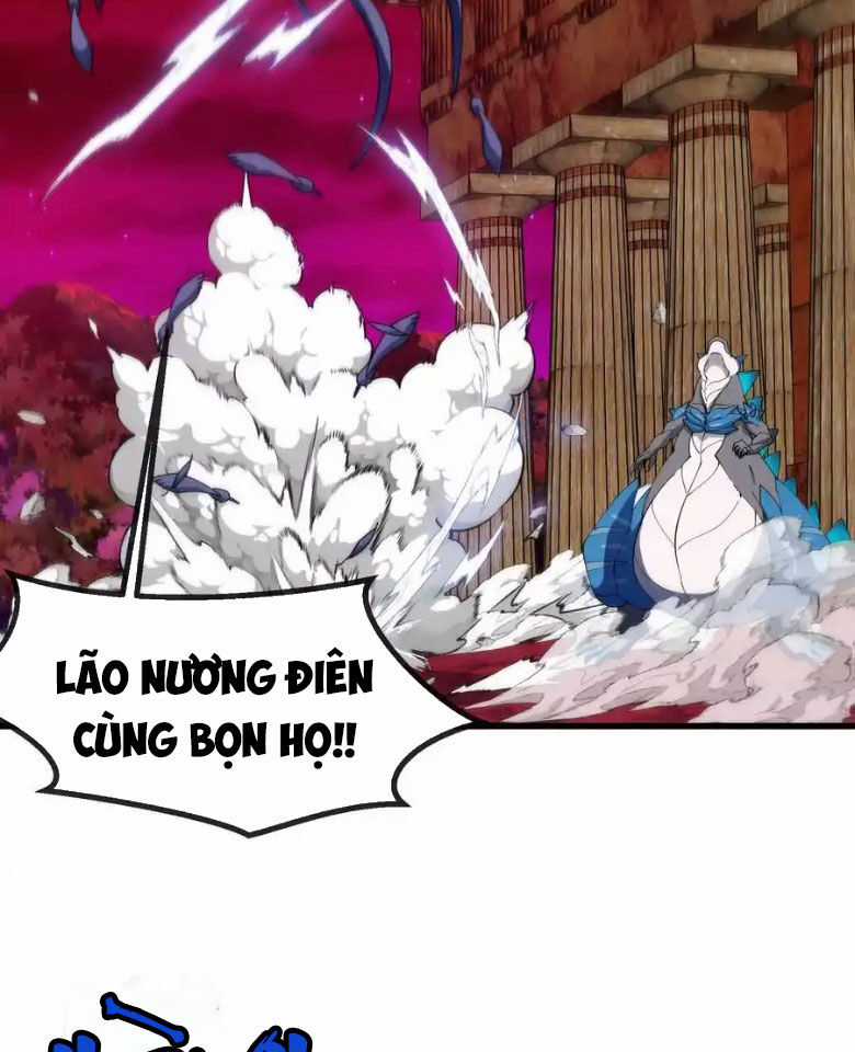Trùng Sinh Thành Godzilla Chapter 148 trang 36