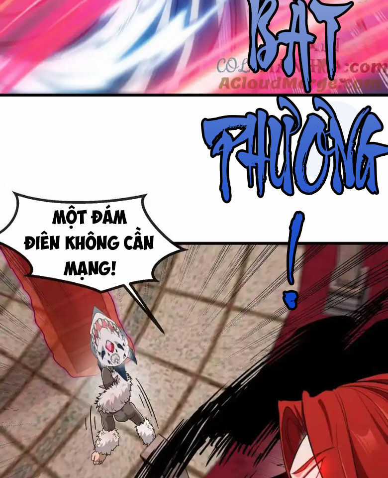 Trùng Sinh Thành Godzilla Chapter 148 trang 41