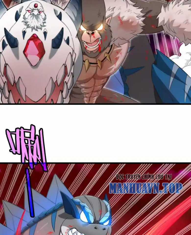 Trùng Sinh Thành Godzilla Chapter 148 trang 44