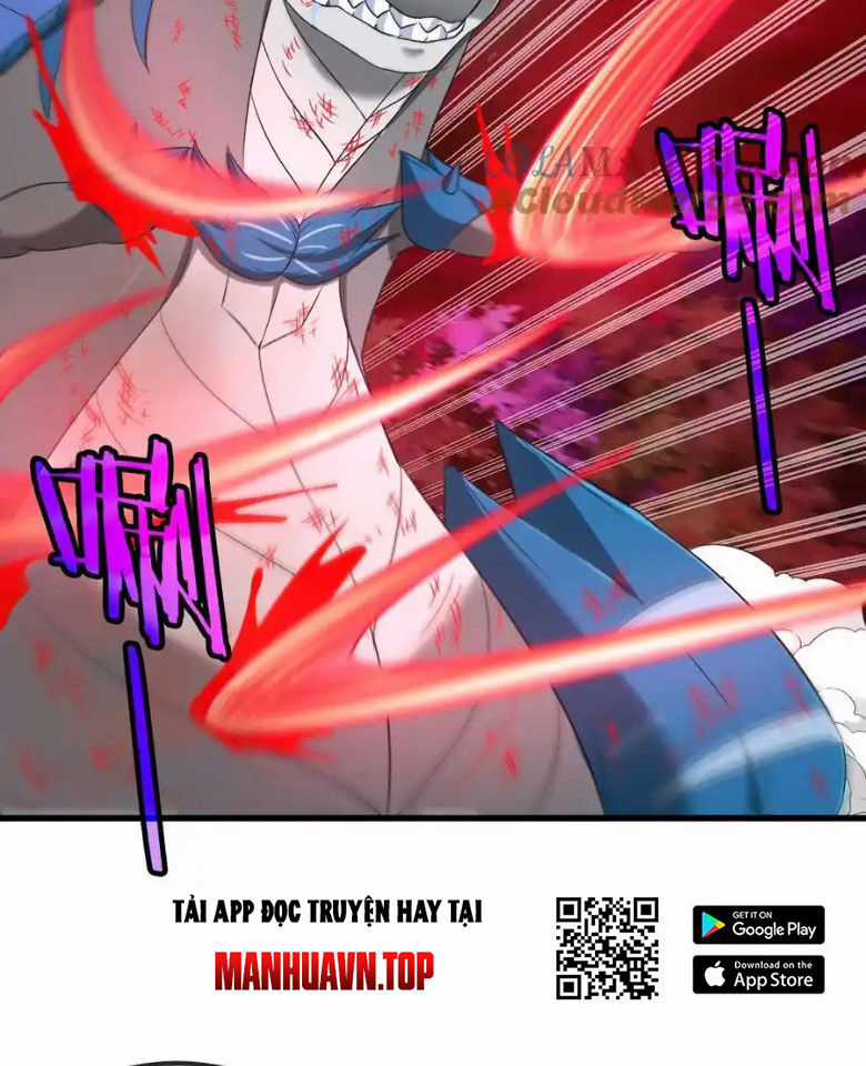 Trùng Sinh Thành Godzilla Chapter 148 trang 45