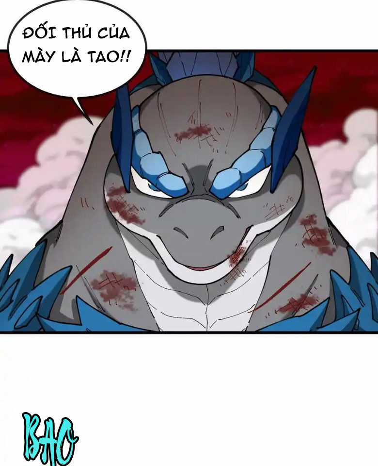 Trùng Sinh Thành Godzilla Chapter 148 trang 46