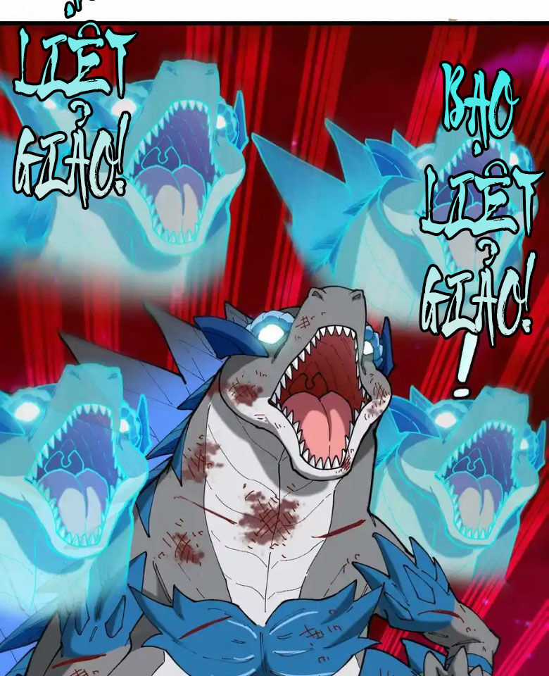 Trùng Sinh Thành Godzilla Chapter 148 trang 47