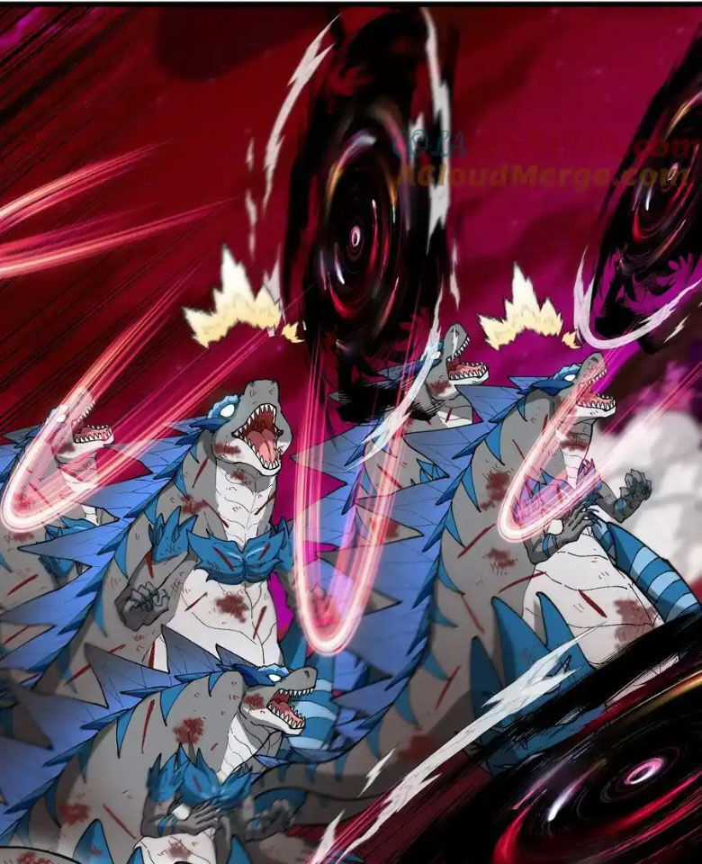 Trùng Sinh Thành Godzilla Chapter 148 trang 49