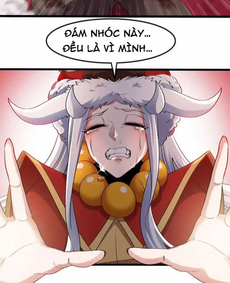 Trùng Sinh Thành Godzilla Chapter 148 trang 56