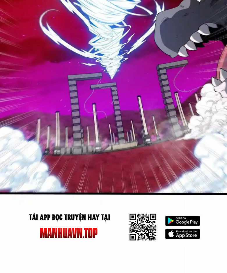 Trùng Sinh Thành Godzilla Chapter 148 trang 60