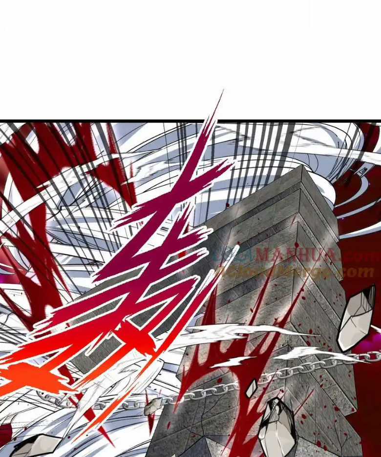 Trùng Sinh Thành Godzilla Chapter 148 trang 61