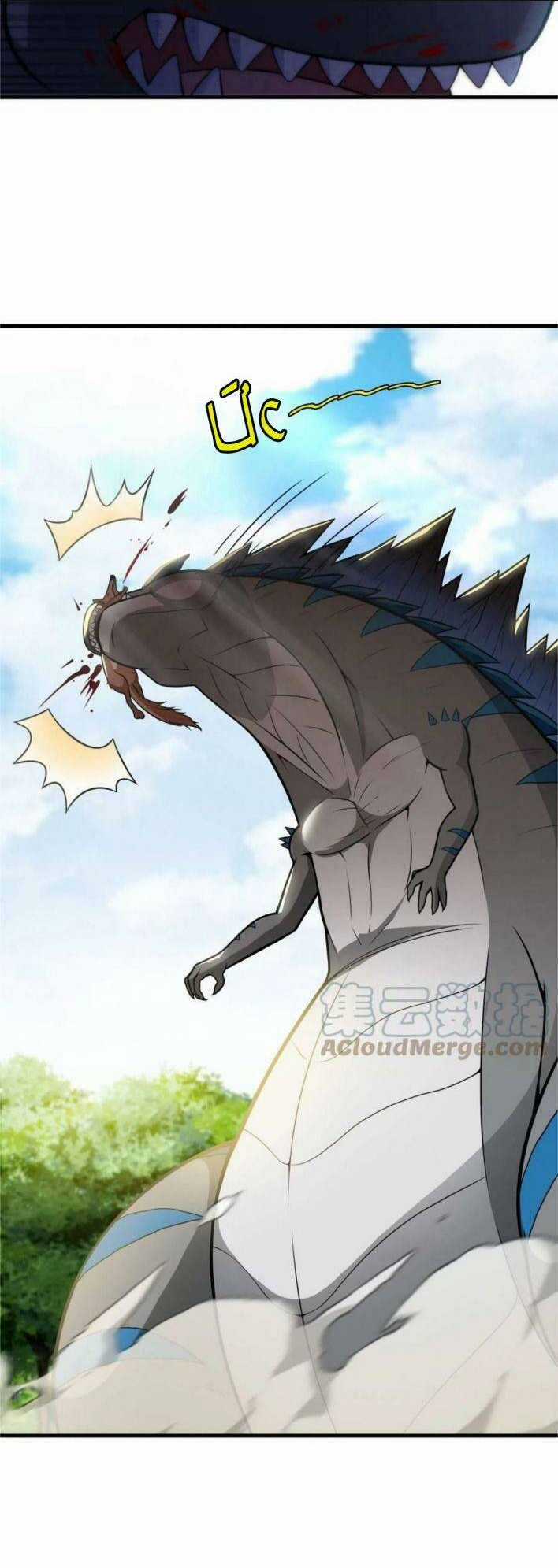 Trùng Sinh Thành Godzilla  trang 14