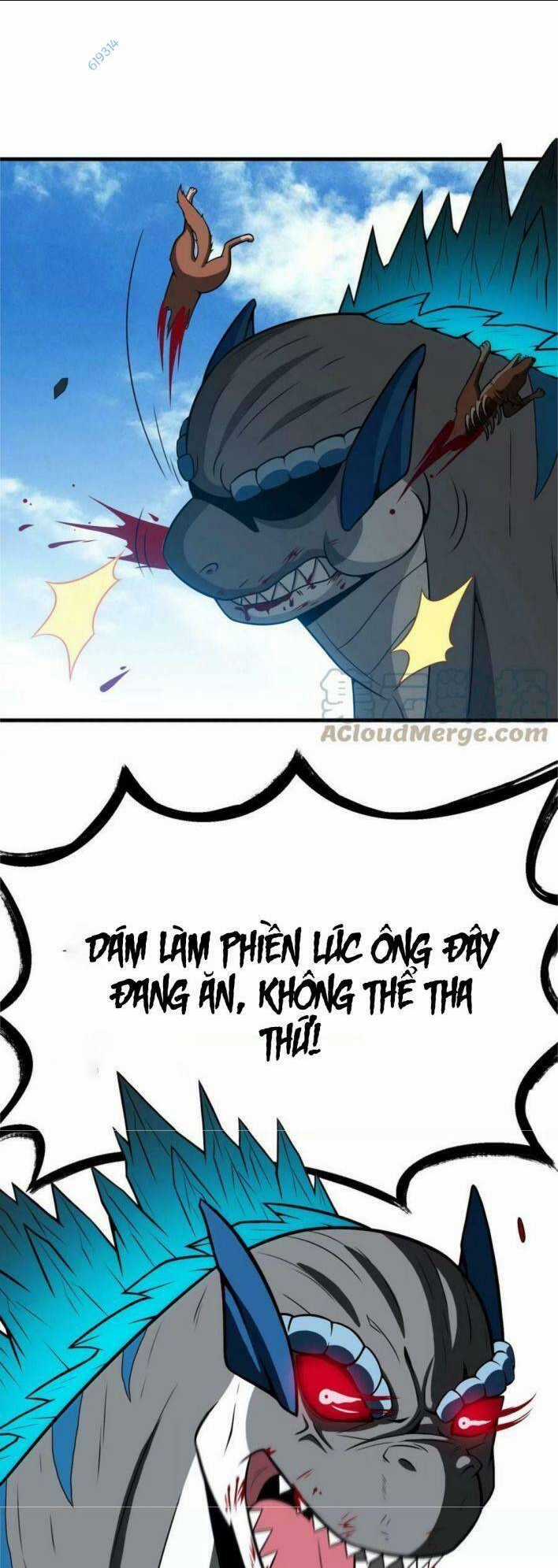 Trùng Sinh Thành Godzilla  trang 15