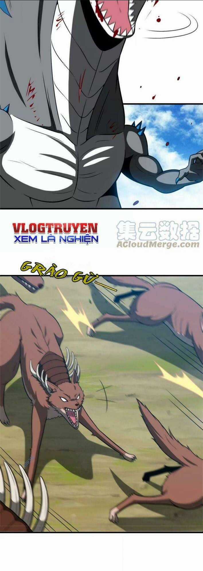 Trùng Sinh Thành Godzilla  trang 16