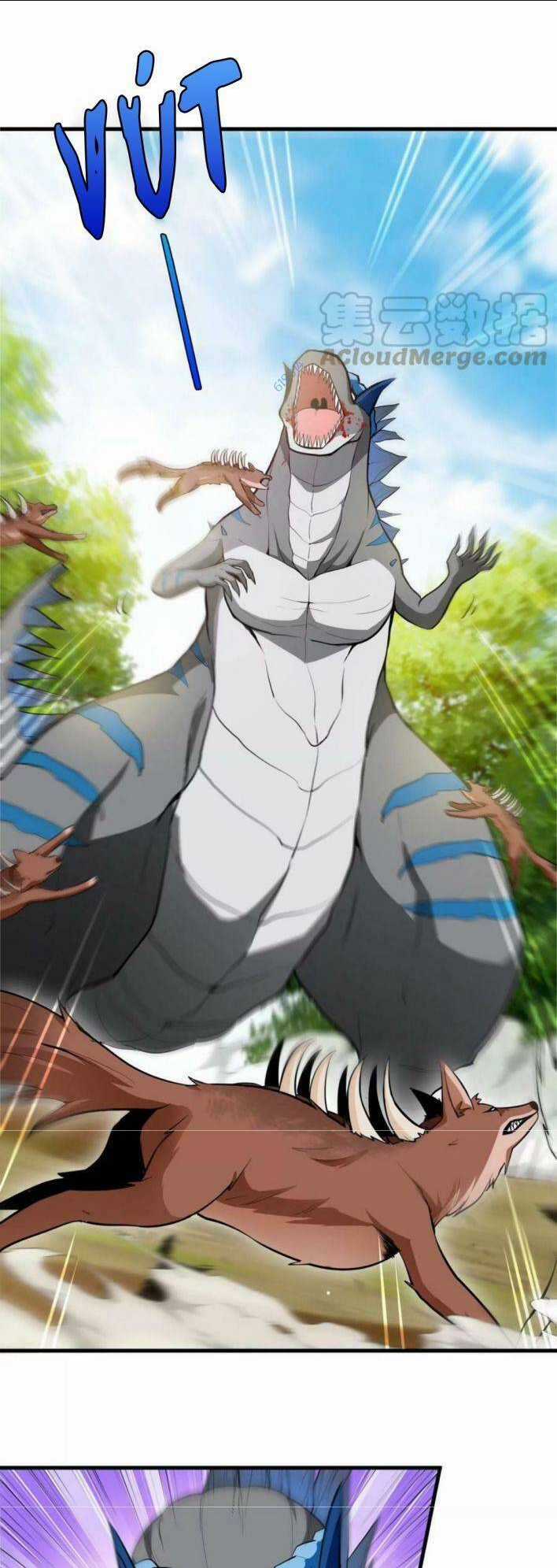 Trùng Sinh Thành Godzilla  trang 17