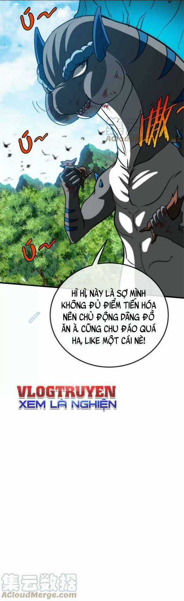 Trùng Sinh Thành Godzilla  trang 24