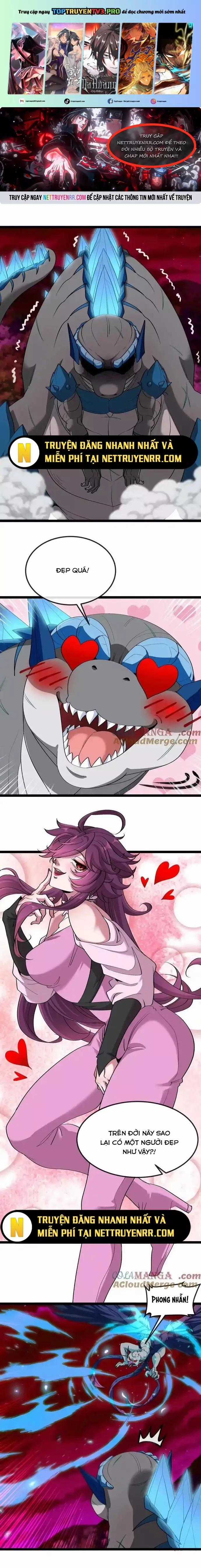 Trùng Sinh Thành Godzilla Chapter 167 trang 0