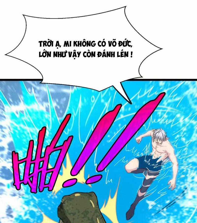 Trùng Sinh Thành Godzilla Chương 11 trang 0