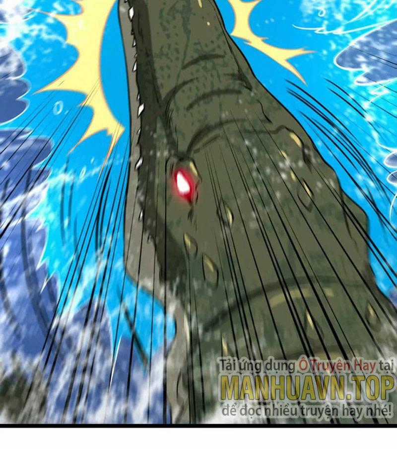 Trùng Sinh Thành Godzilla Chương 11 trang 1