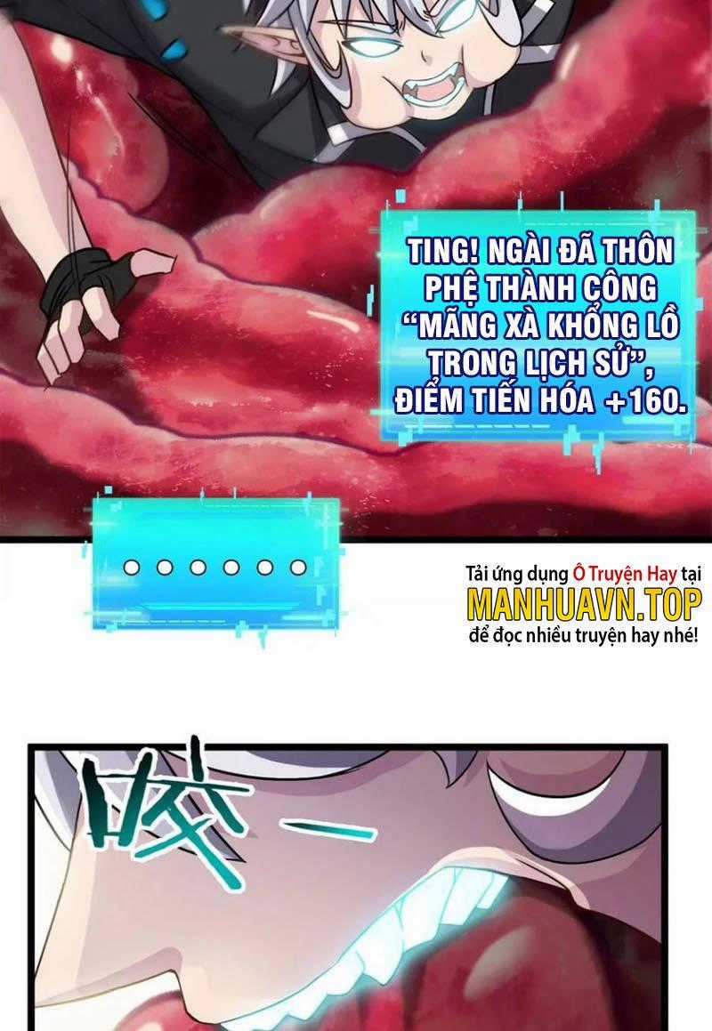 Trùng Sinh Thành Godzilla Chương 13 trang 1