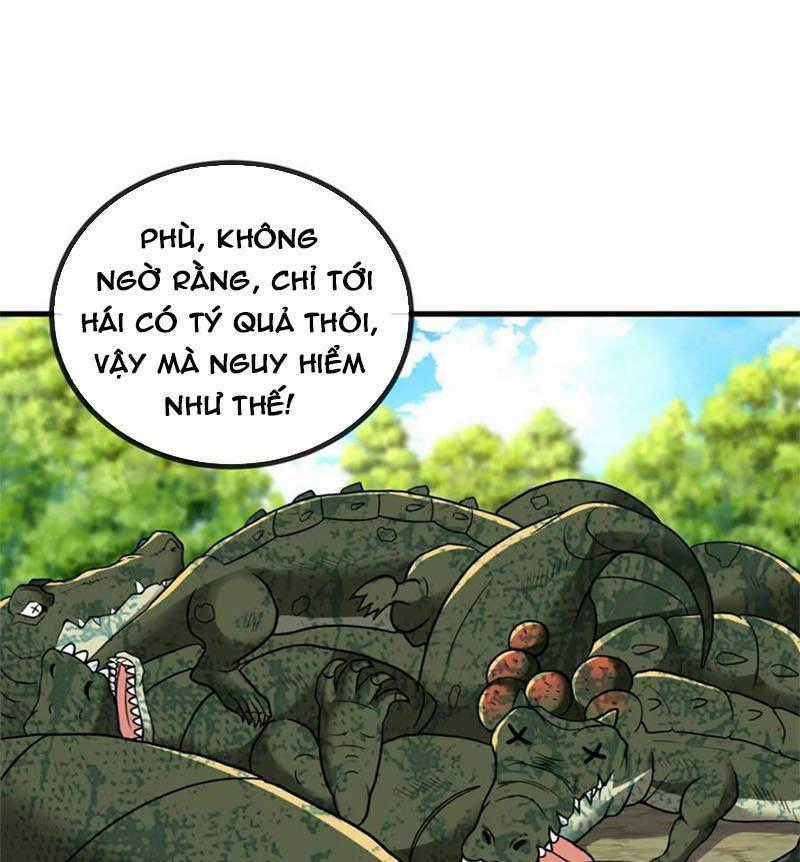 Trùng Sinh Thành Godzilla Chương 14 trang 0