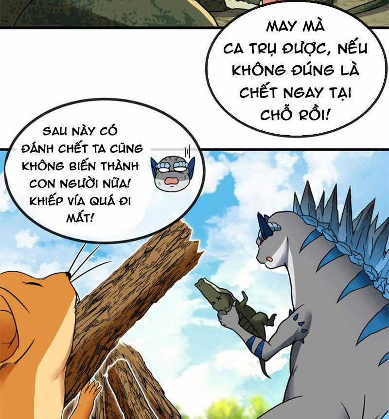 Trùng Sinh Thành Godzilla Chương 14 trang 1