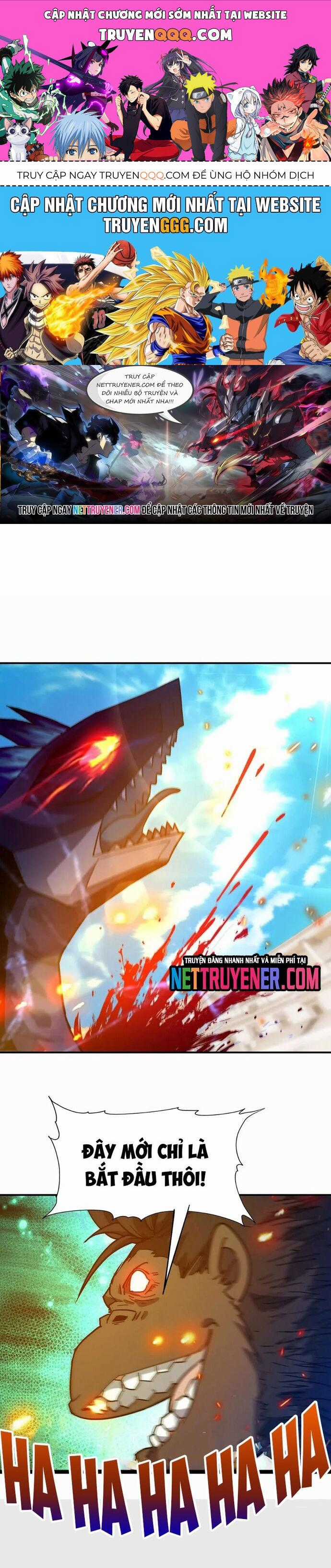 Trùng Sinh Thành Godzilla Chương 243 trang 0