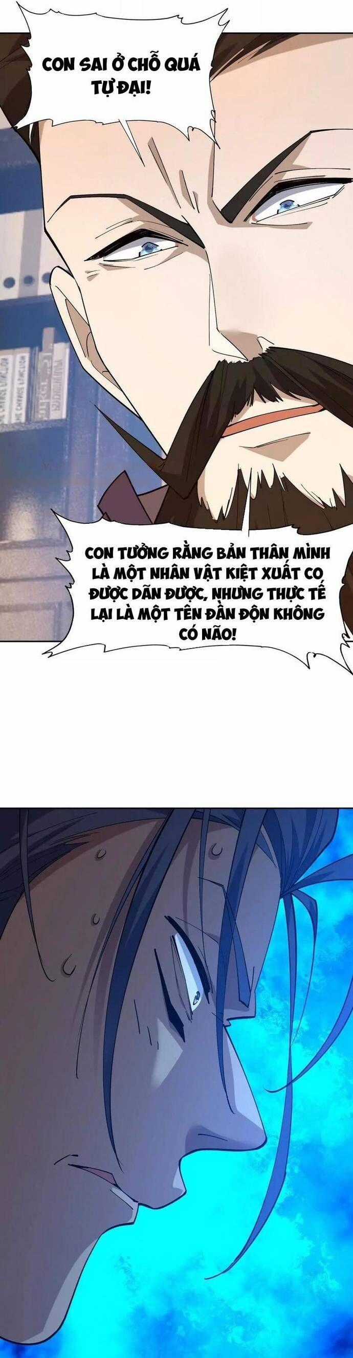 Trùng Sinh Thành Godzilla Chương 249 trang 1