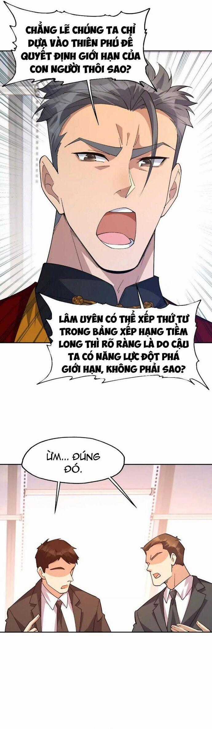 Trùng Sinh Thành Godzilla Chương 252 trang 1